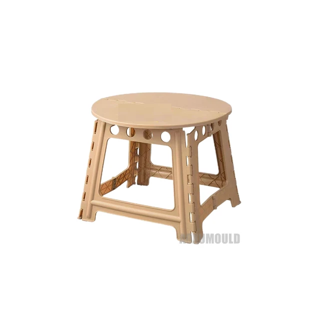 Plastic Foldable Table Mould