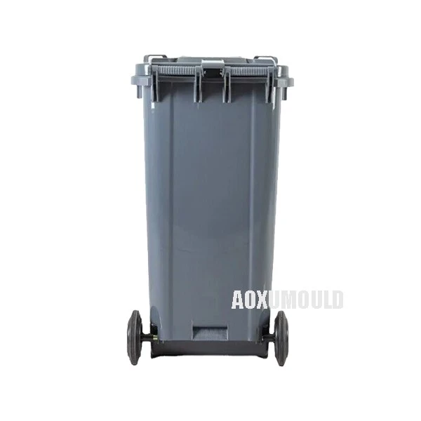 Plastic Waste Bin Mould